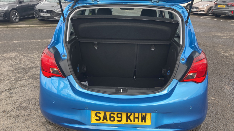 Vauxhall Corsa 1.4 SE Nav 5dr Auto Petrol Hatchback